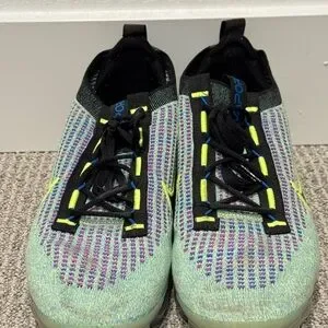 Nike | Shoes | Nike Air Vapormax 22 Flyknit Next Nature Volt 